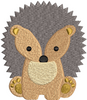 Lion Embroidery Design