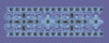 Floral Scroll Ornate Decorative Border Embroidery Design