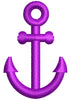 Ship Langar Embroidery Design