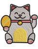 Cat Embroidery Design