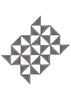 Geometric Embroidery Design