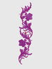 Flower Embroidery Design