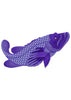 Reef Fishing Embroidery Design