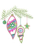 Stich Art Embroidery Design