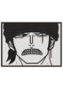 Wanted Boy Embroidery Design