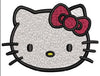 Caty Embroidery Design