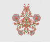 Flower Embroidery Design
