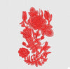 Flower Embroidery Design