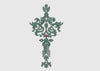 Flower Embroidery Design