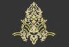 Flower Embroidery Design