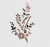 Flower Embroidery Design