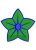 Flower Embroidery Design