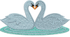 Ducks Embroidery Design