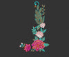 Flower Embroidery Design