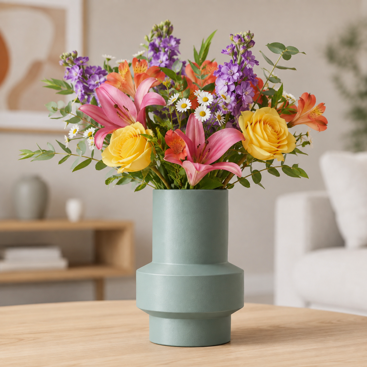 Decorative Vase Model Print STL File