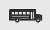 Bus Embroidery Design