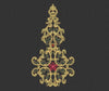 Flower Embroidery Design