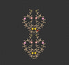 Flower Embroidery Design