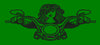 Girl Biker Embroidery Design