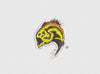 Fish Embroidery Design