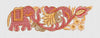 Flower Embroidery Design 872