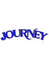 Journey Embroidery Design