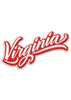 Virginia Embroidery Design