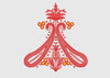 Flower Embroidery Design