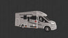 Van Embroidery Design