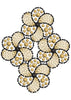Glow Stitch Embroidery Design