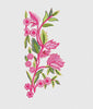 Flower Embroidery Design