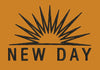 Radiant Sunrise Text Motif Embroidery Design