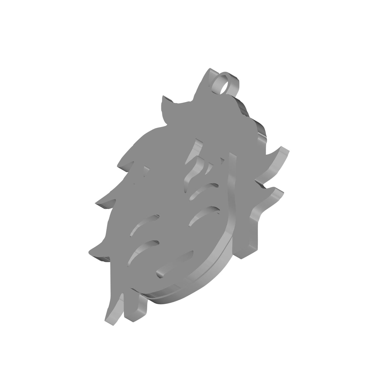 Tanjiro Character Figurine Print STL File