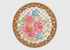 Flower Embroidery Design