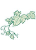 Stipple Embroidery Design