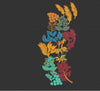 Flower Embroidery Design