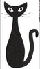 Cat Embroidery Design