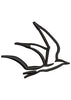 Flayig Bird Embroidery Design