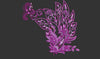 Flower Embroidery Design