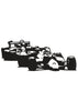 Car Racing Embroidery Design