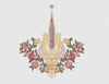 Flower Embroidery Design