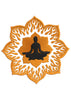 Budhmat Embroidery Design