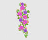 Flower Embroidery Design