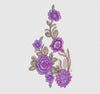 Flower Embroidery Design