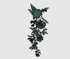 Flower Embroidery Design