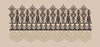 Fleur De Lis Spire Border Embroidery Design