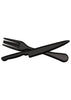 Folk Knife Embroidery Design