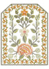 Frame Art Embroidery Design