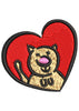 Cat Embroidery Design