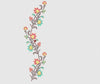 Flower Embroidery Design